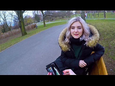❤️ Поглъщане на горещата сперма на непознат за пари - свирка в парка от Eva Elfie ️ Порно fb в bg.super-vip.top